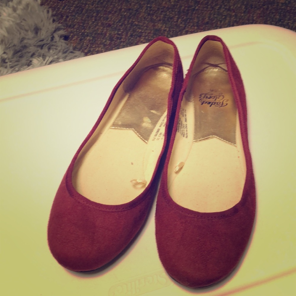 Ballet Flats